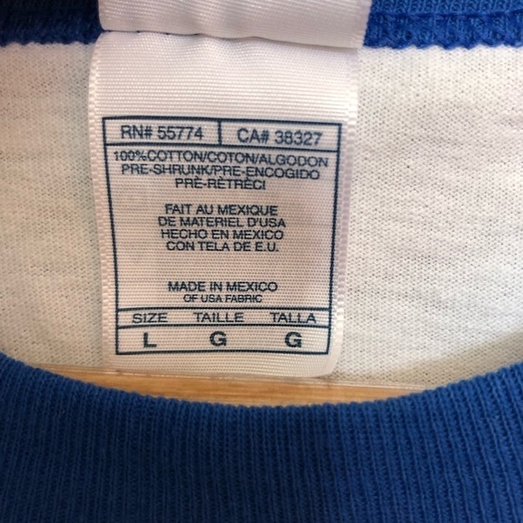 Men’s Chiefs Team Athletic Short Sleeve Tee Large - Picture 8 of 8